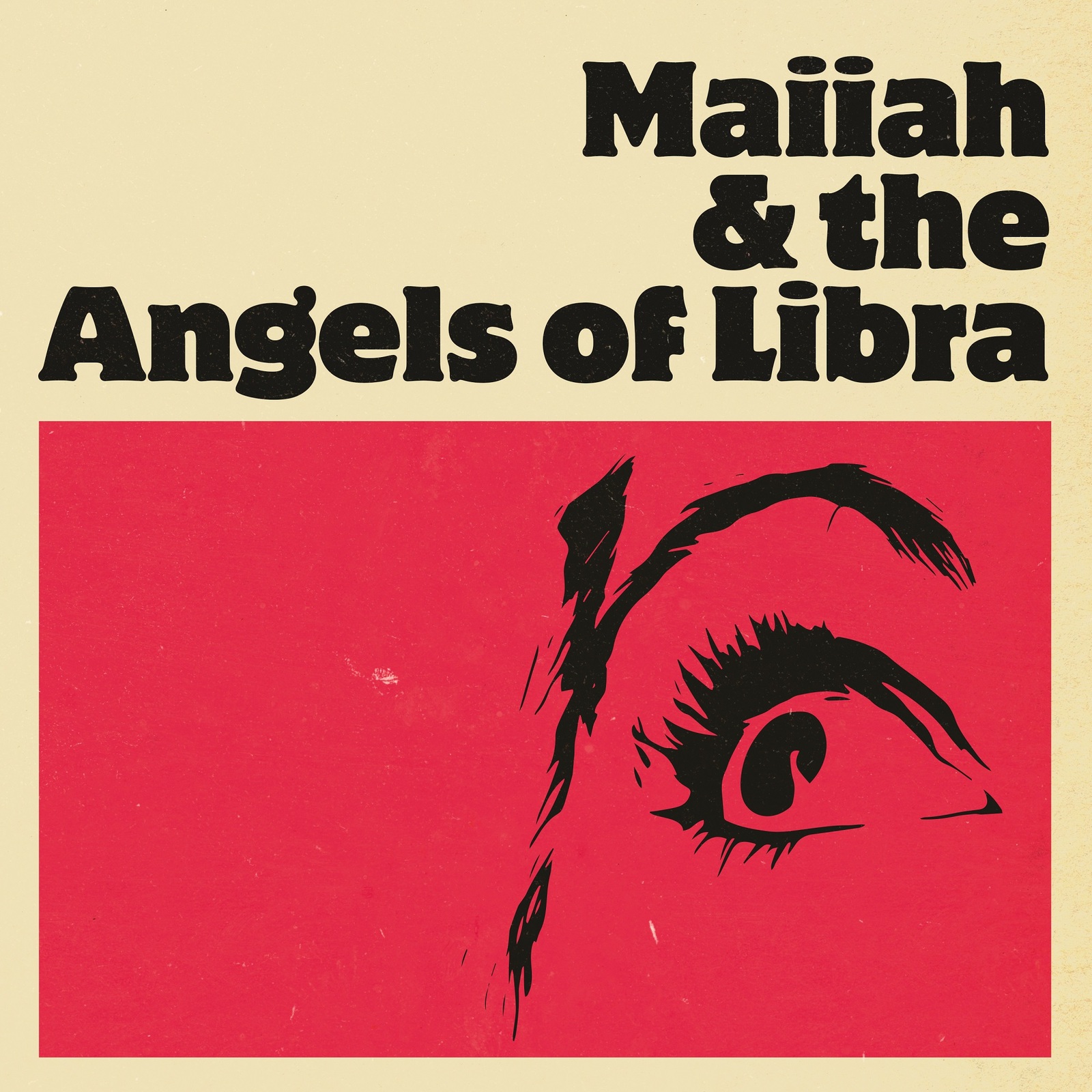 Picture of Maiiah & The Angels Of Libra - Maiiah & The Angels Of Libra