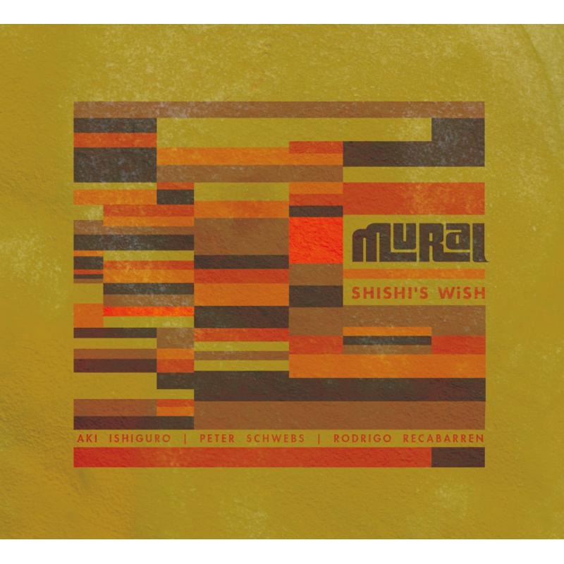 Picture of Mural - Shishi's Wish