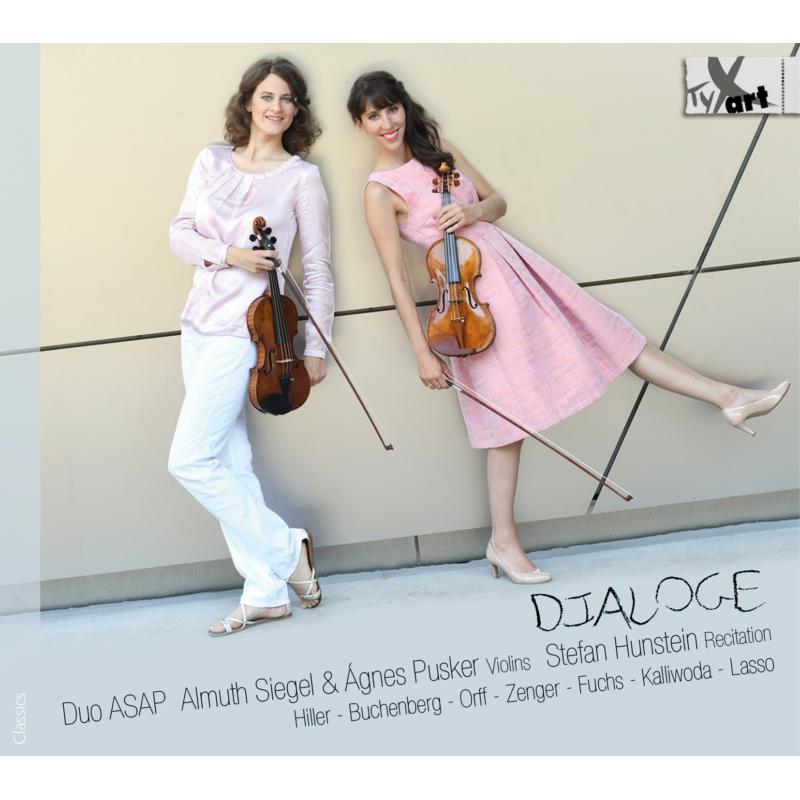 Picture of Dialoge-Werke Fuer Violin - Various Composers