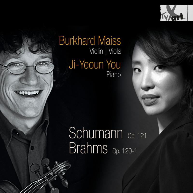 Picture of Schumann & Brahms - Sonate 2 Fuer Violine & K