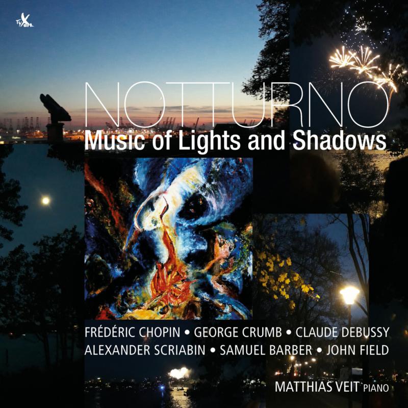 Picture of Matthias Veit - Notturno: Music Of Lights And Shadows
