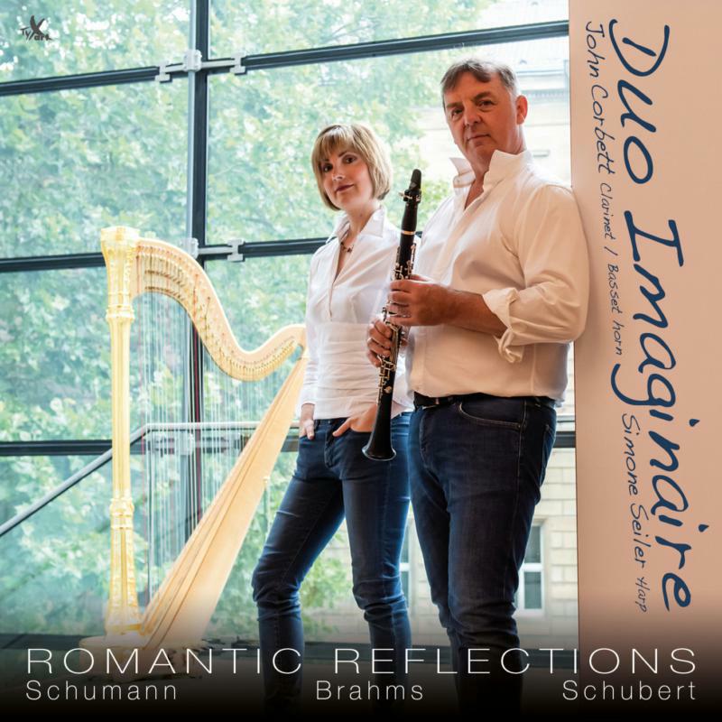 Picture of Duo Imaginaire - Romantic Reflections: Works By Schumann, Brahms & Schubert