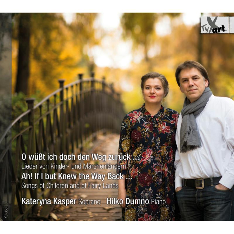 Picture of K; Dumno, H Kasper - Songs Of Children & Fairy Land
