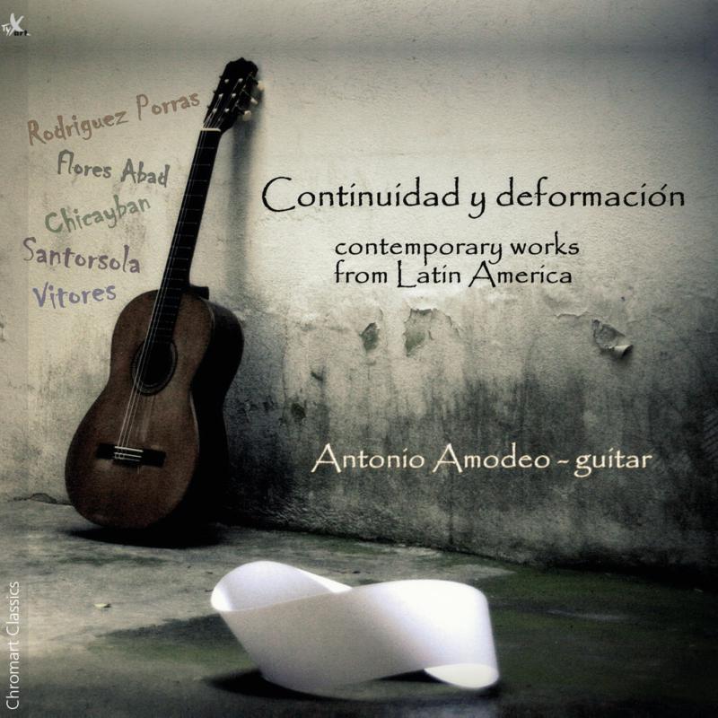 Picture of Antonio Amodeo - Contemporary Works From Latin America