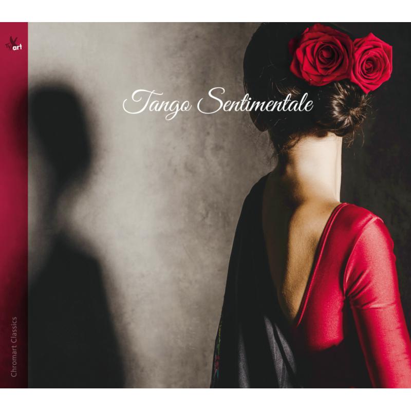 Picture of Tango Sentimentale Ensemble - Tango Sentimentale: Works By Piazzolla, Bacalov
