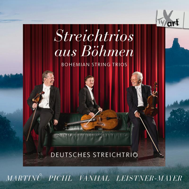 Picture of Deutsches Streichtrio - Bohemian String Trios