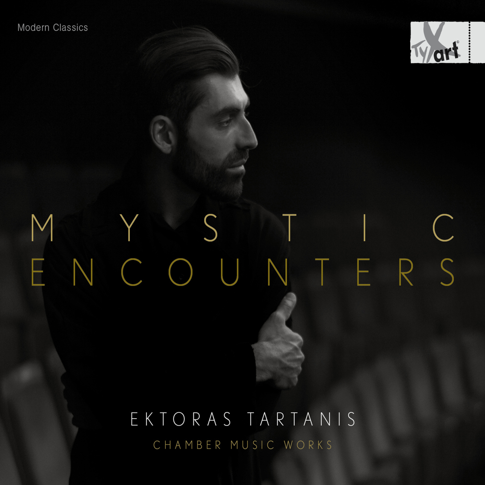 Picture of Ektoras Tartanis - Ektoras Tartanis: Mystic Encounters - Chamber Music