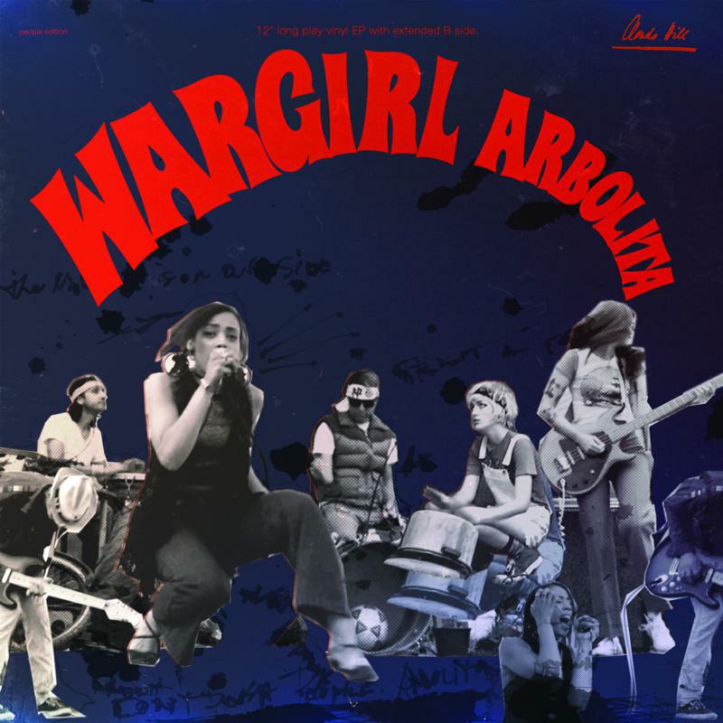 Picture of Wargirl - Arbolita