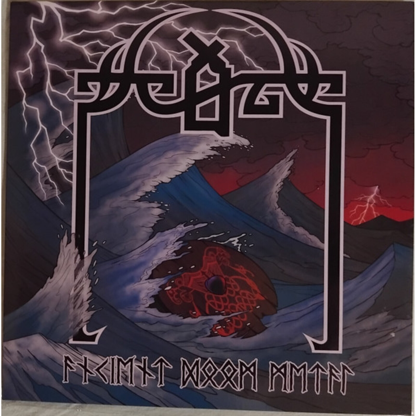 Picture of SCALD - ANCIENT DOOM METAL