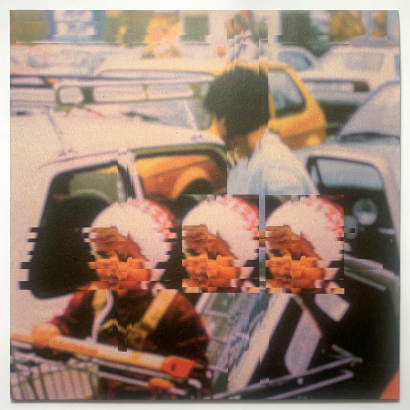 Picture of Mood Of Departure - Roadmap LP