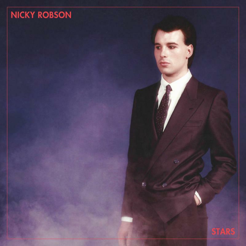Picture of Nick Robson - Stars