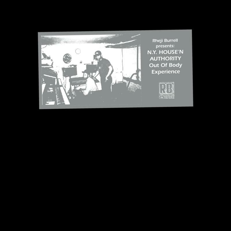 Picture of Rheji Burrell Presents: New York House'N Authority - Out of Body Experience
