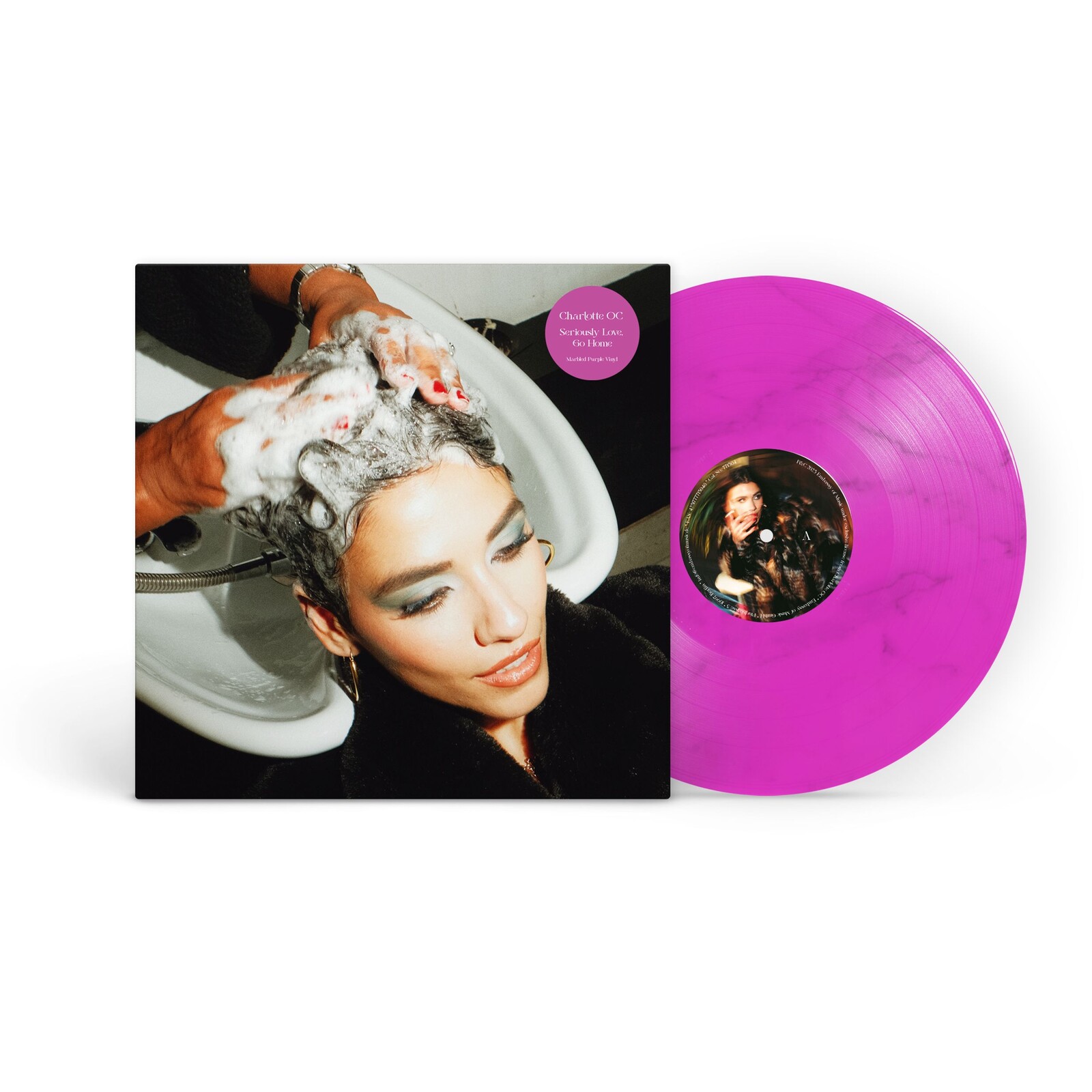 Picture of Charlotte OC - Seriously Love, Go Home