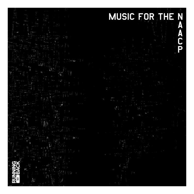 Picture of Various Artists - Music For NAACP