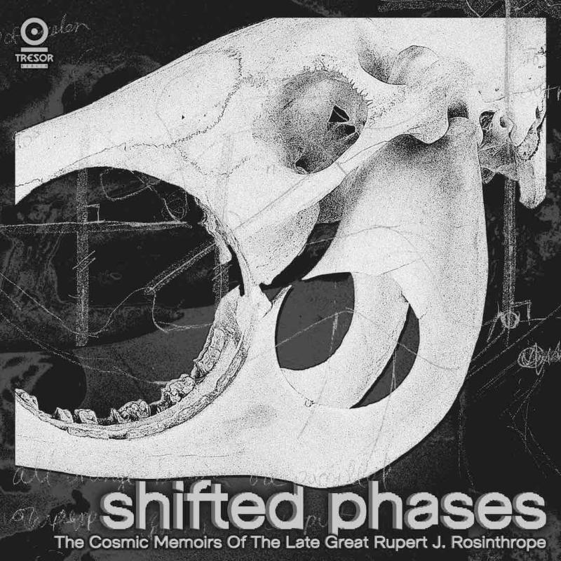Picture of Shifted Phases - The Cosmic Memoirs Of The Late Great Rupert J. Rosinthrope