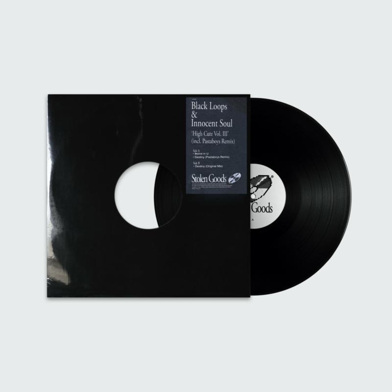 Picture of Black Loops & Innocent Soul - High Cutz Vol. III (Incl. Pastaboys Remix)