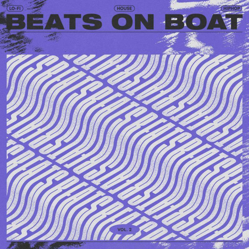 Picture of VARIOUS ARTISTS - Beats on Boat Vol. 2