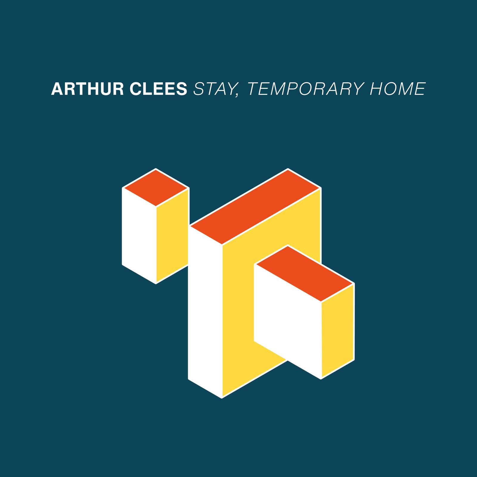 Picture of Arthur Clees - Stay, Temporary Home