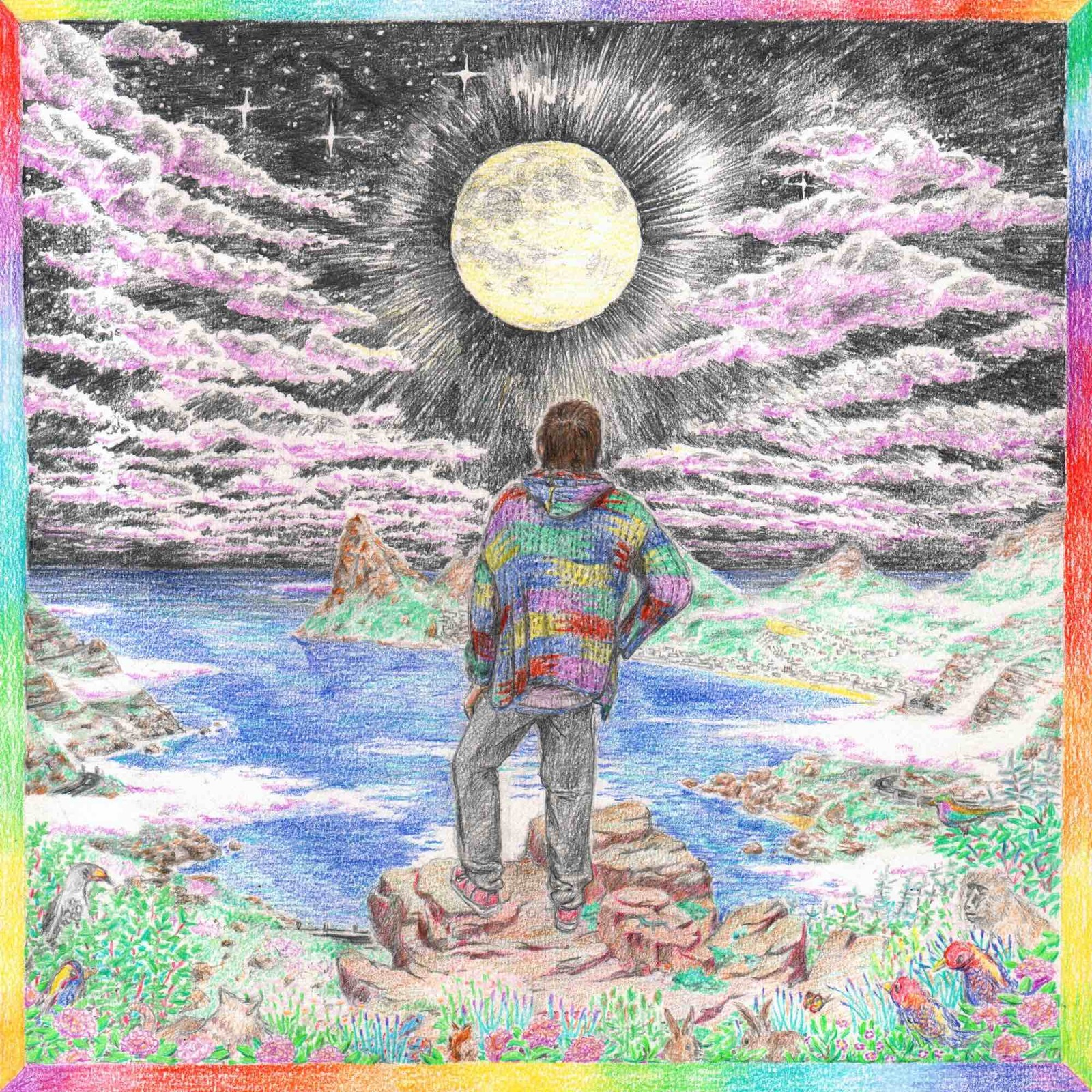 Picture of Oliver Koletzki - Trip to Sanity