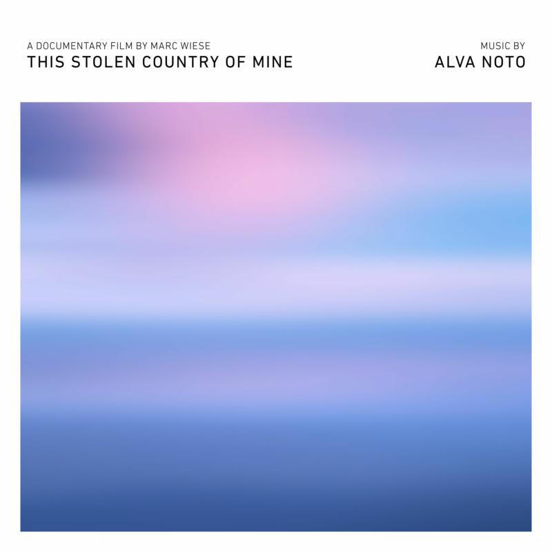 Picture of Alva Noto - This Stolen Country Of Mine