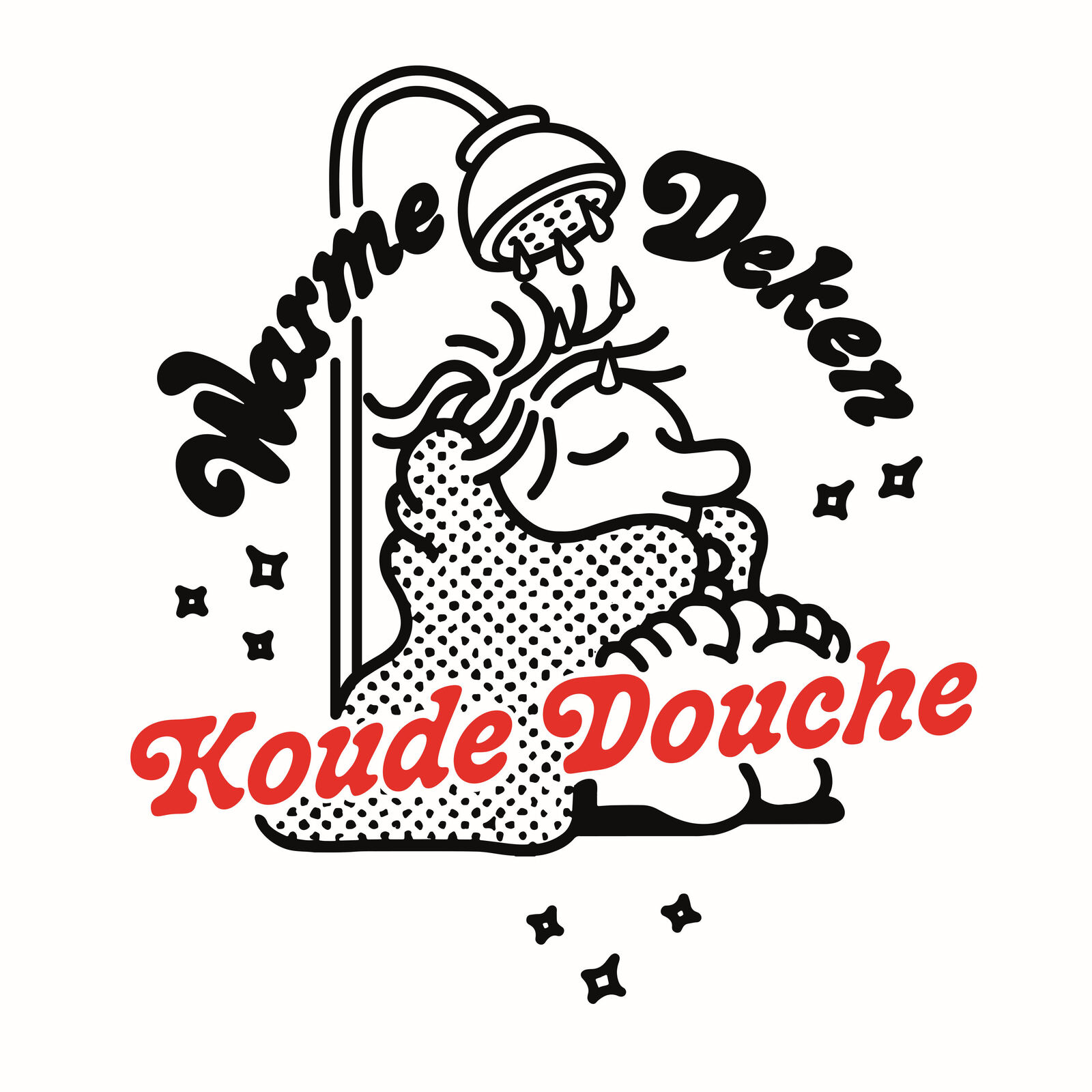Picture of Club Warme Deken - Koude Douche