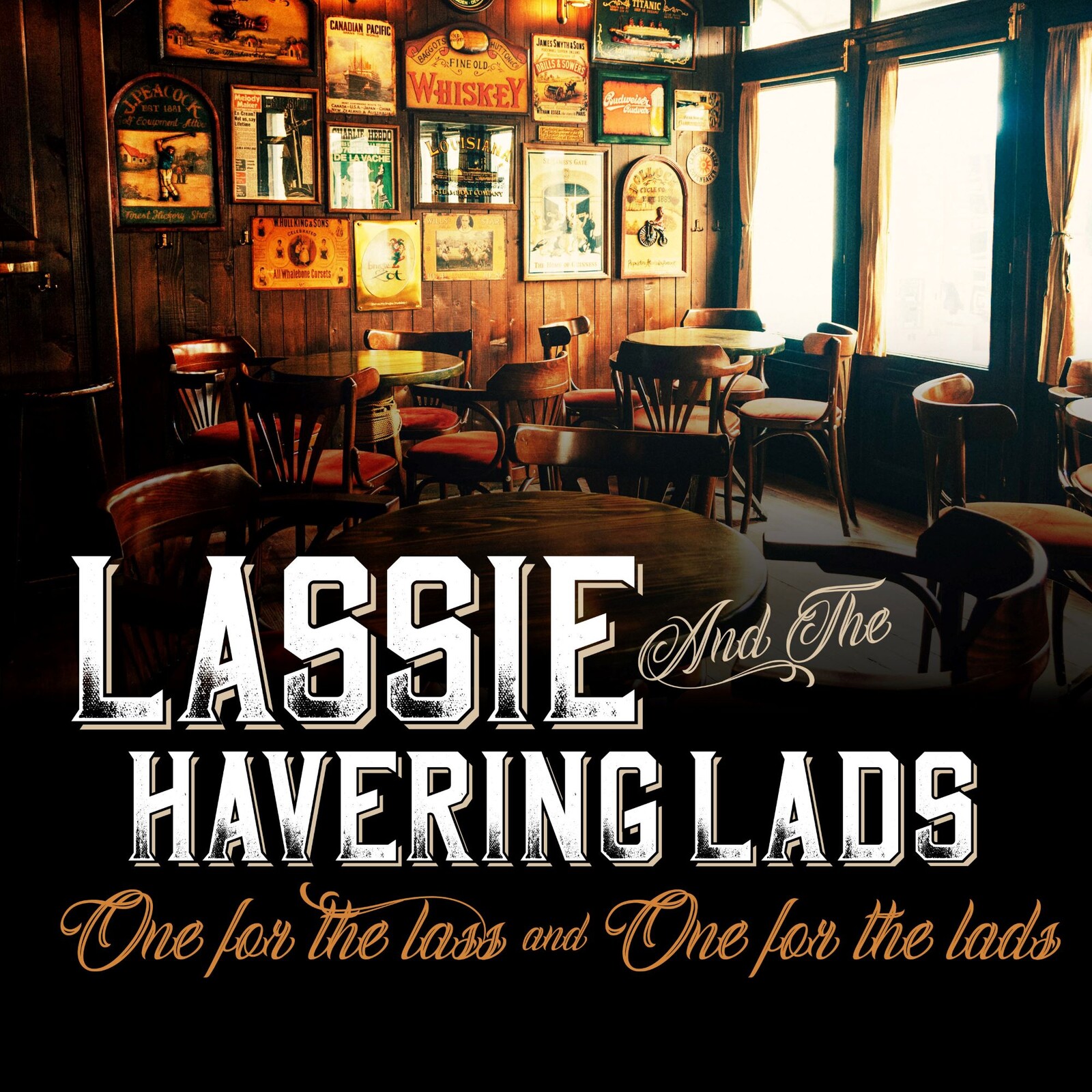 Picture of Lassie And The Havering Lads - One For The Lass And One For The Lads