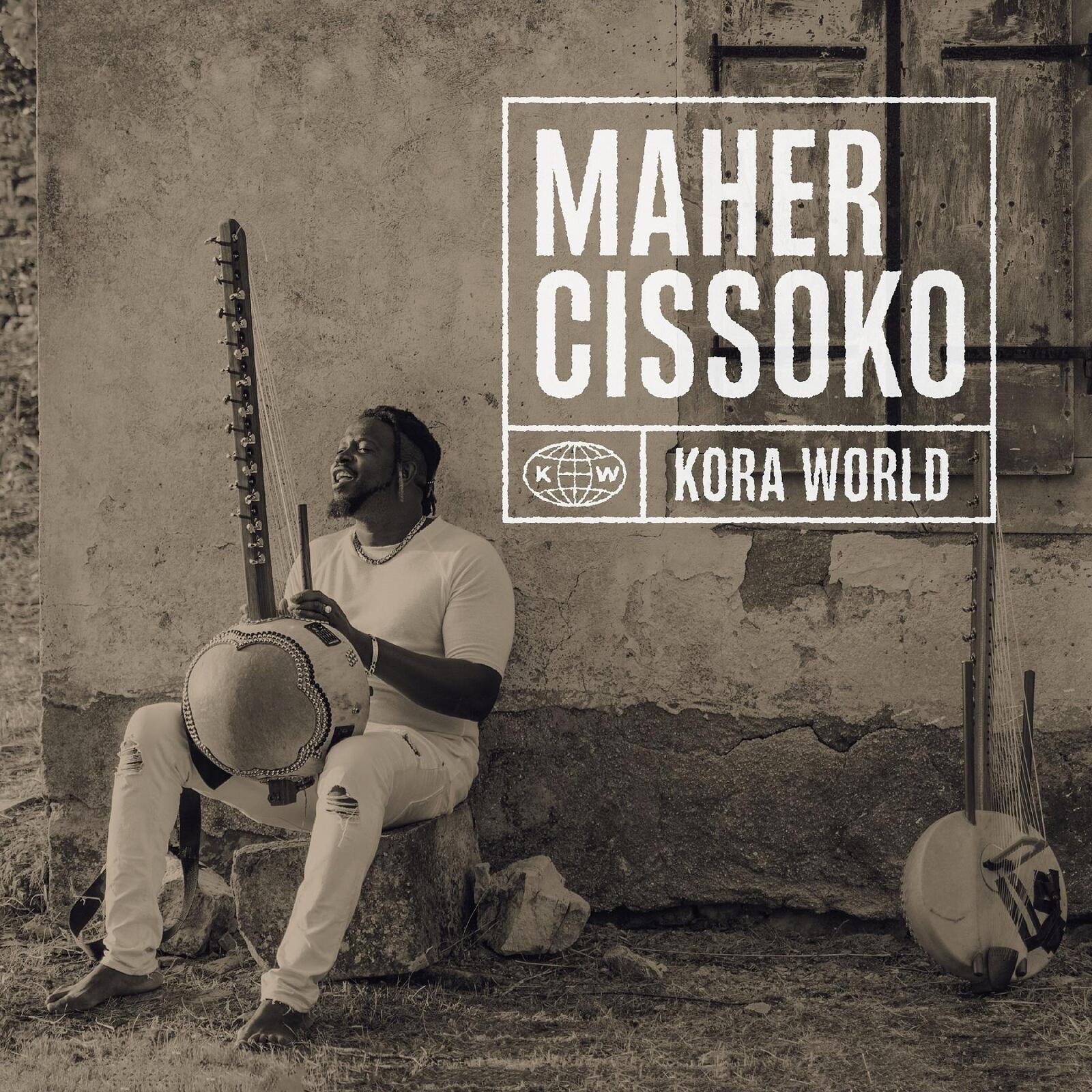 Picture of Maher Cissoko - Kora World