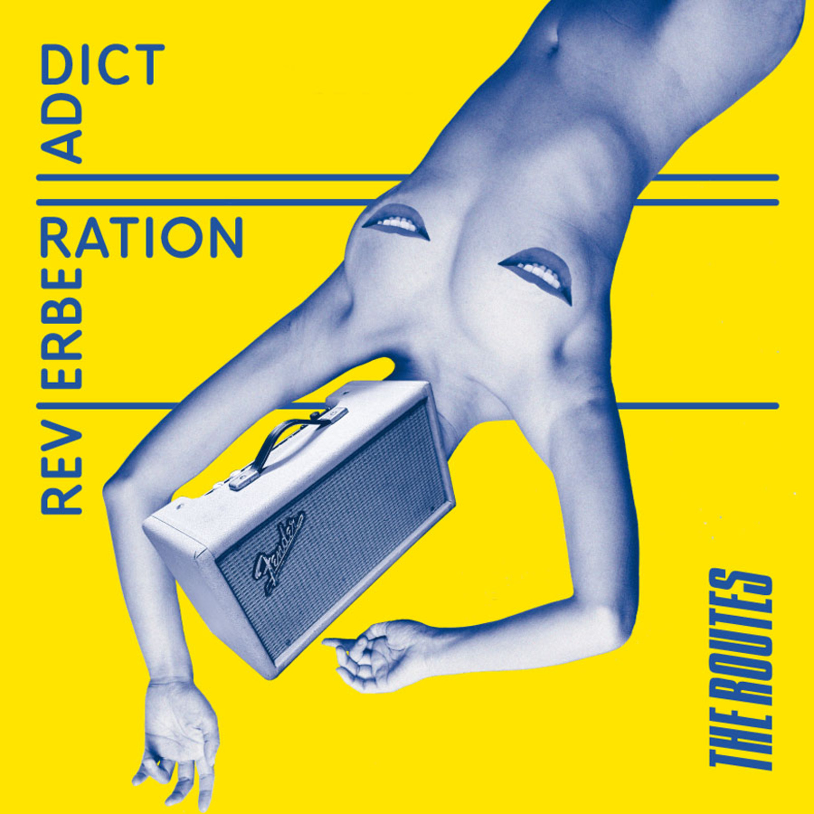 Picture of The Routes - Reverberation Addict
