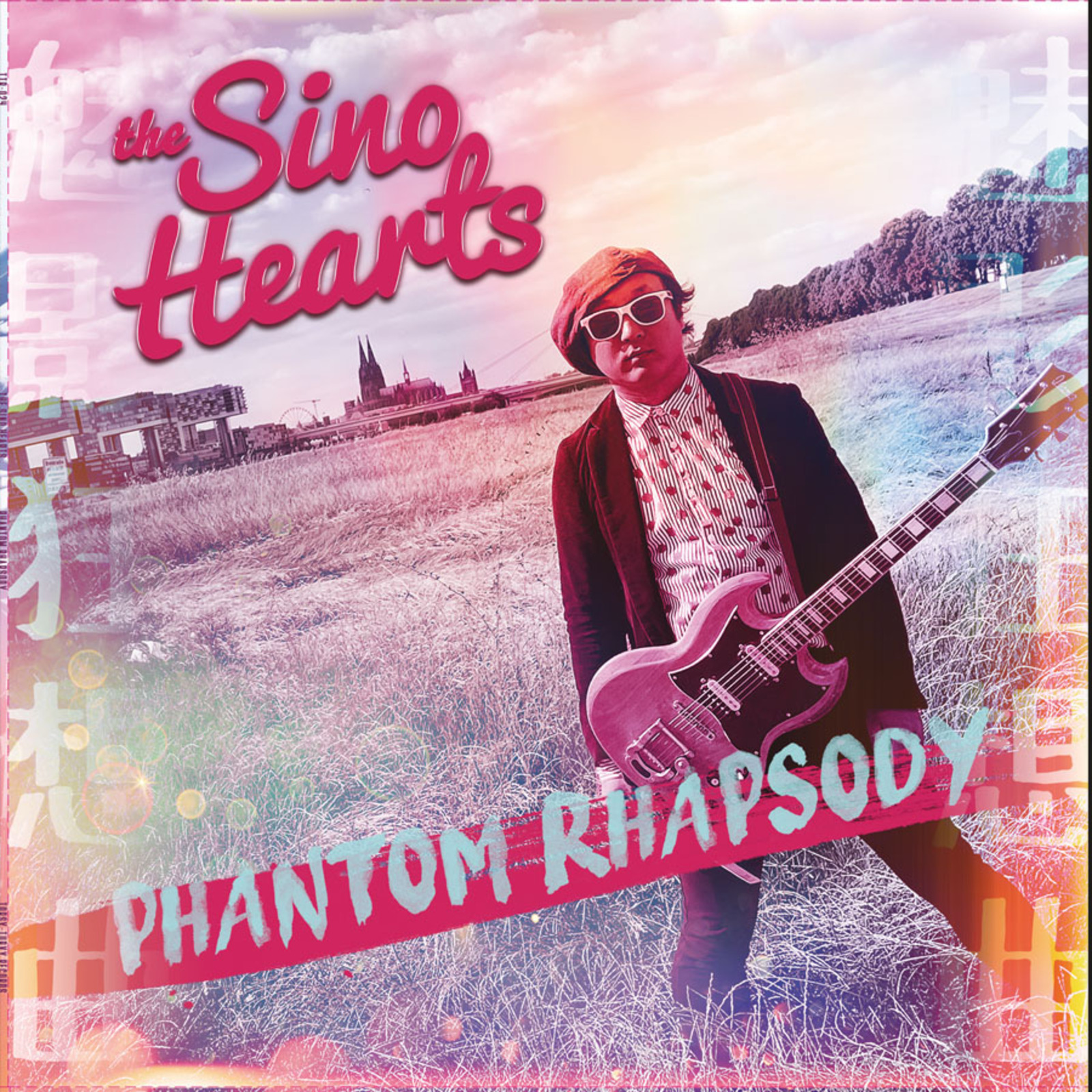 Picture of The Sino Hearts - Phantom Rhapsody