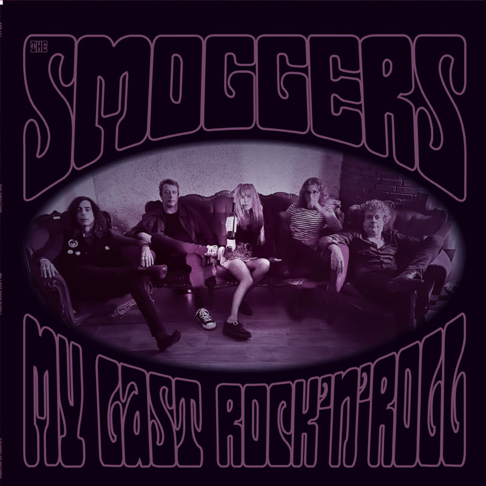Picture of The Smoggers - My Last Rock n Roll