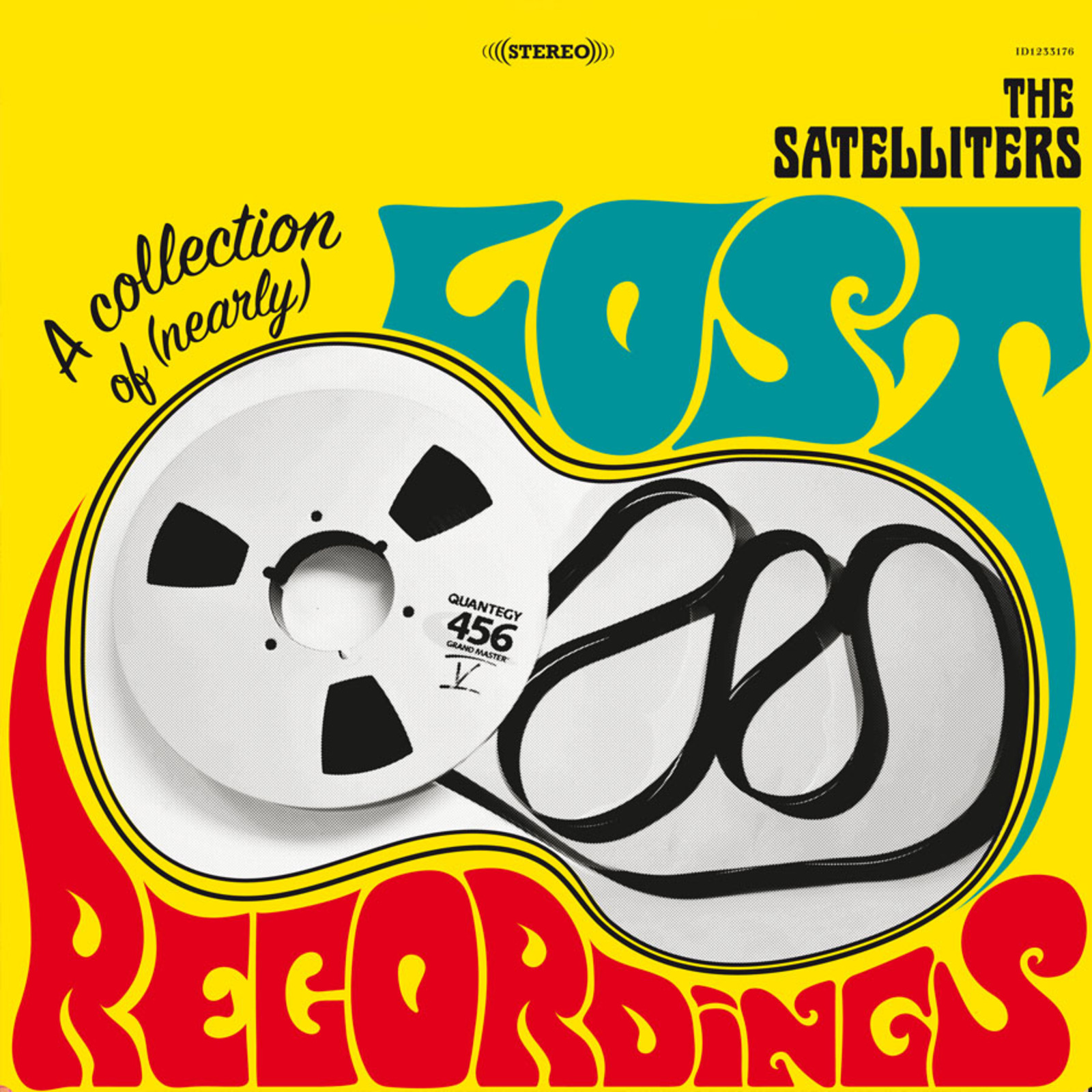 Picture of The Satelliters - The Lost Recordings