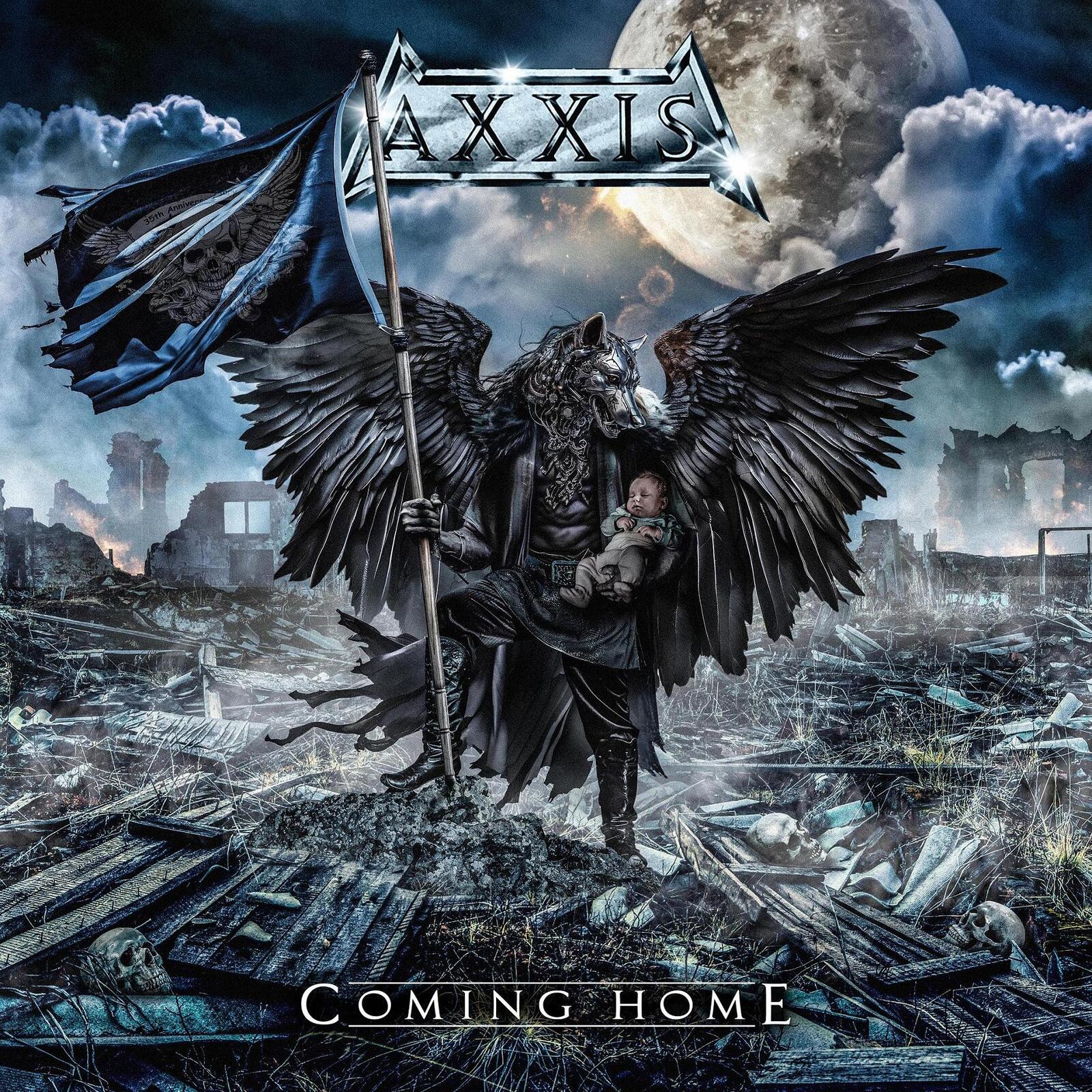 Picture of Axxis - Coming Home