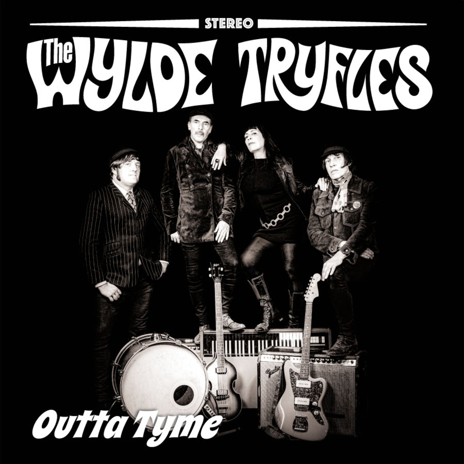Picture of The Wylde Tryfles - Outta Tyme