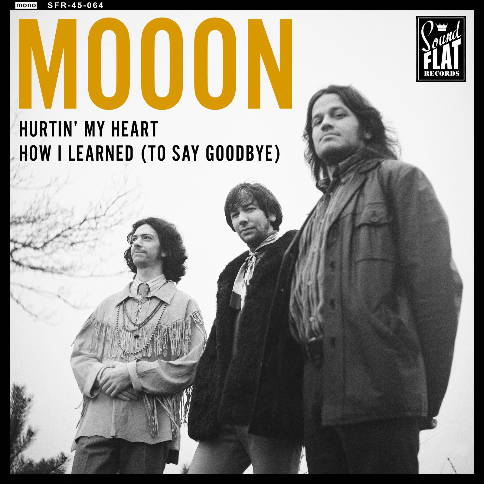 Picture of Mooon - Hurtin' My Heart
