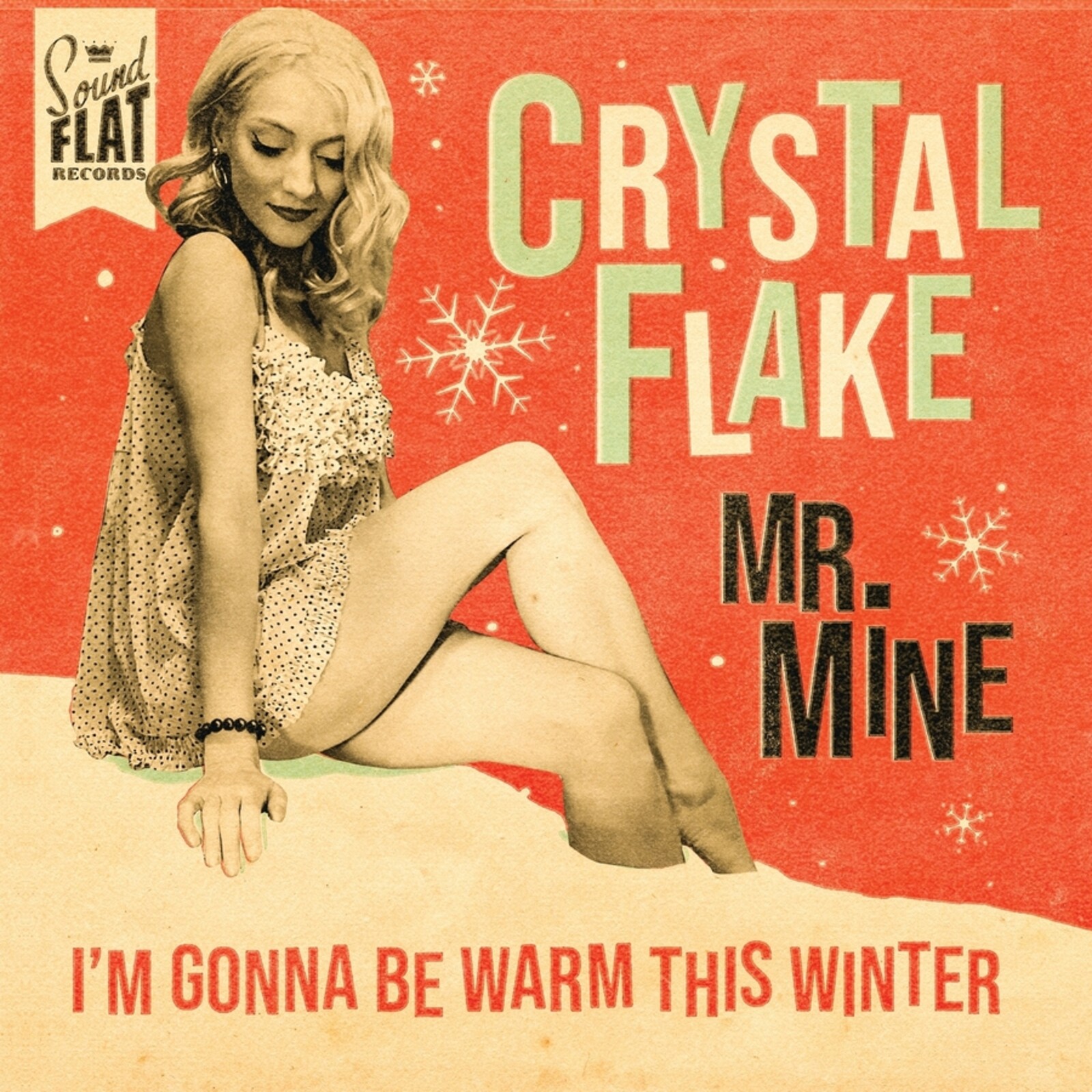 Picture of Crystal Flake - Mr Mine