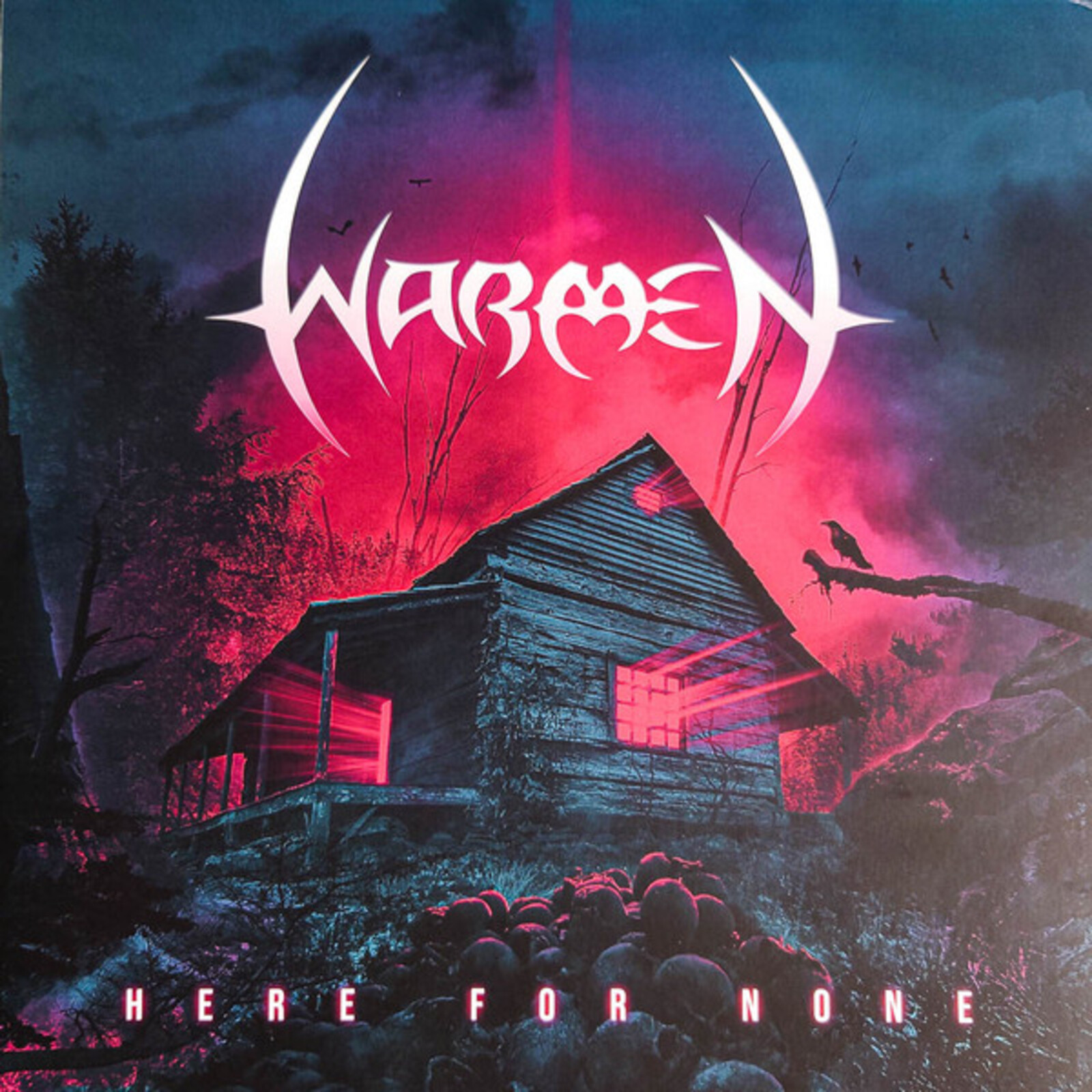 Picture of WARMEN - HERE FOR NONE