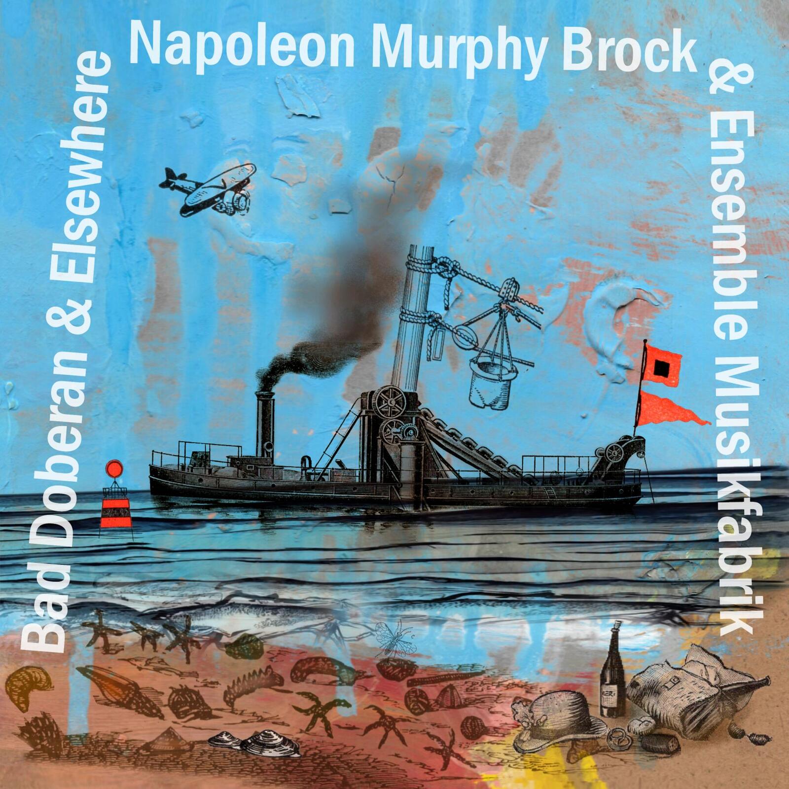 Picture of Brock, Napoleon Murphy, Ensemble Musikfabrik - Frank Zappa: Bad Doberan & Elsewhere
