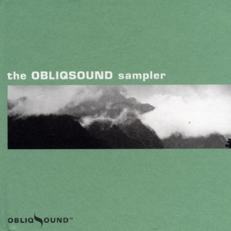 Picture of Various - The ObliqSound Sampler