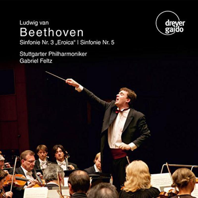 Picture of L. V. Beethoven - Sinfonie 3 'eroica'/Sinfo
