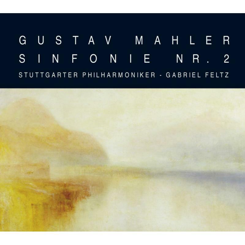 Picture of Stuttgart Philharmonic Orchestra; Gabriel Feltz - Gustav Mahler: Symphony No.2