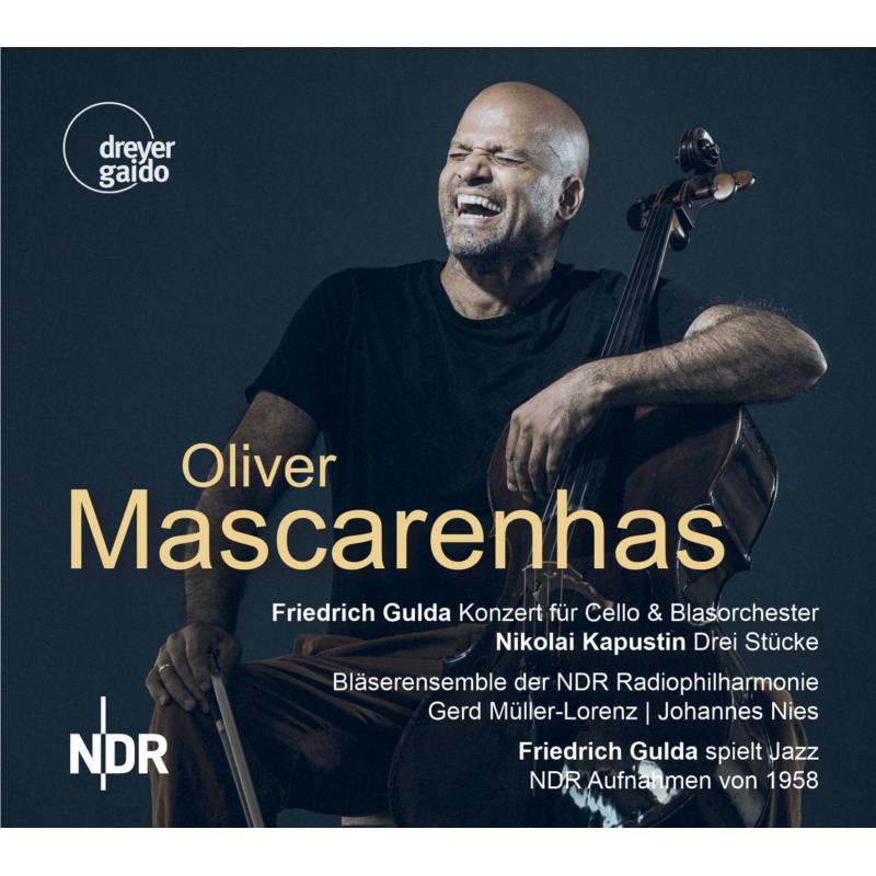 Picture of Oliver Mascarenhas; Blaserensemble Der NDR - Freidrich Gulda: Concerto For Cello & Wind Ensemble