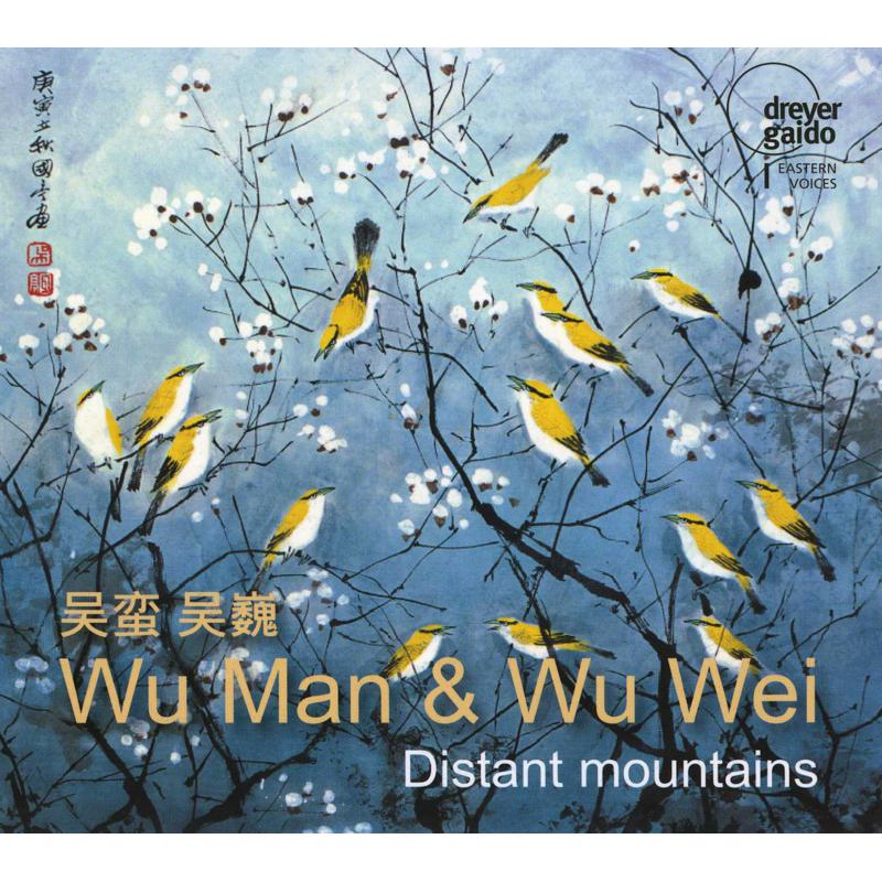 Picture of Wu Man & Wu Wei - Distant Mountains
