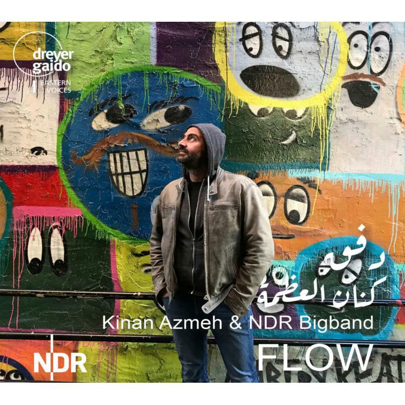 Picture of Kinan Azmeh; NDR Bigband - Flow