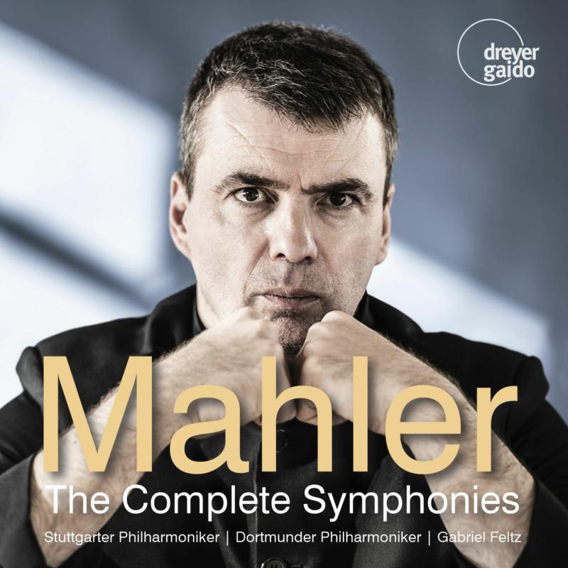 Picture of Stuttgarter & Dortmunder Philharmoniker; Gabriel Feltz - Mahler: