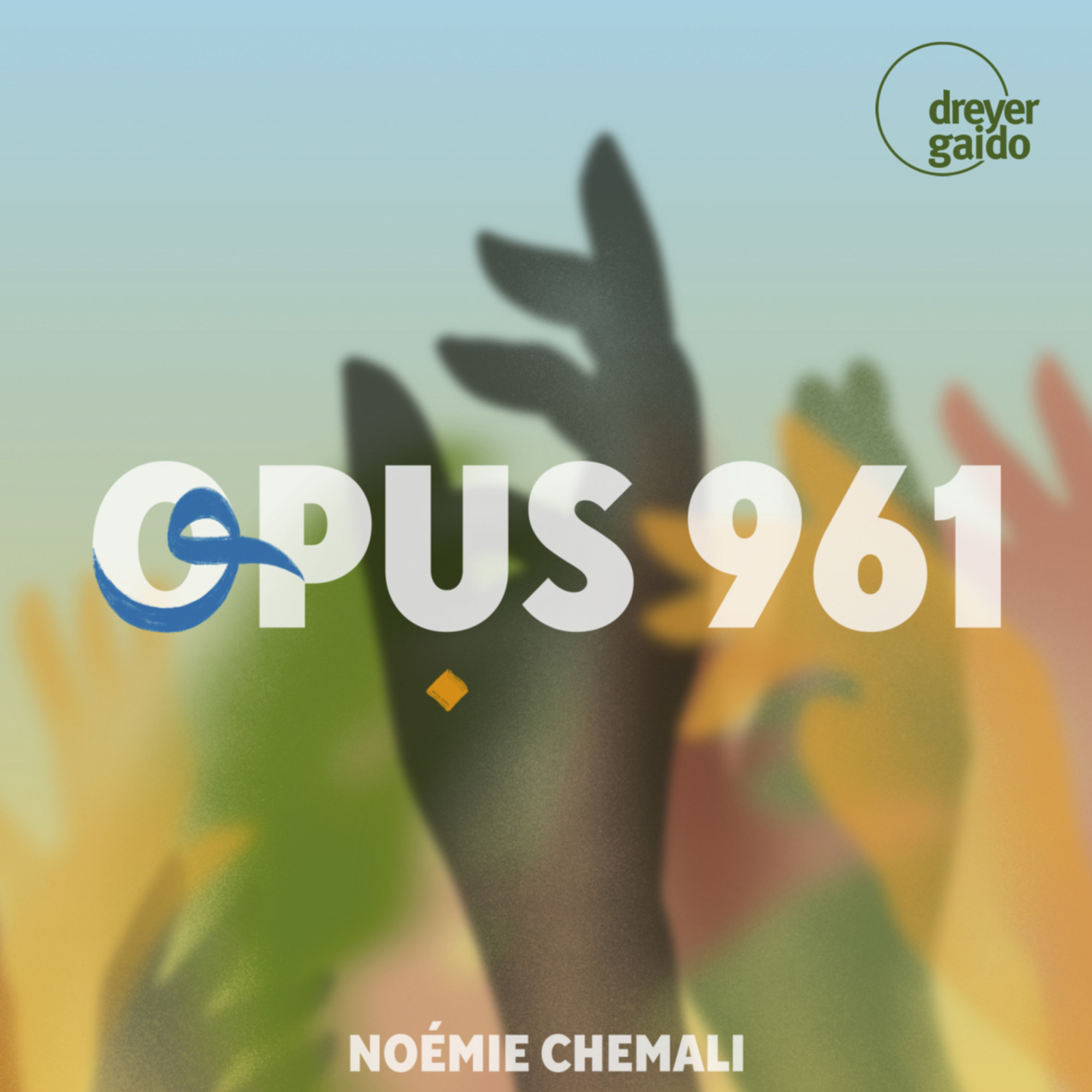 Picture of Noemie Chemali; Shaleah Feinstein;  Raffi Boden; Yann Chemali - Opus 961