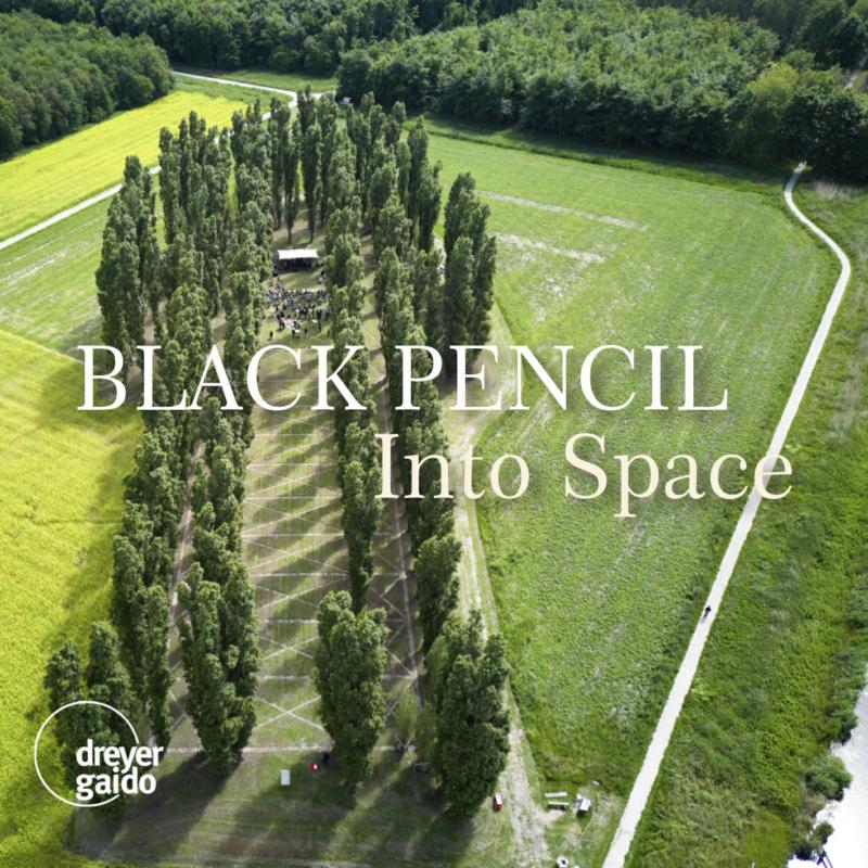 Picture of Black Pencil - Into Space