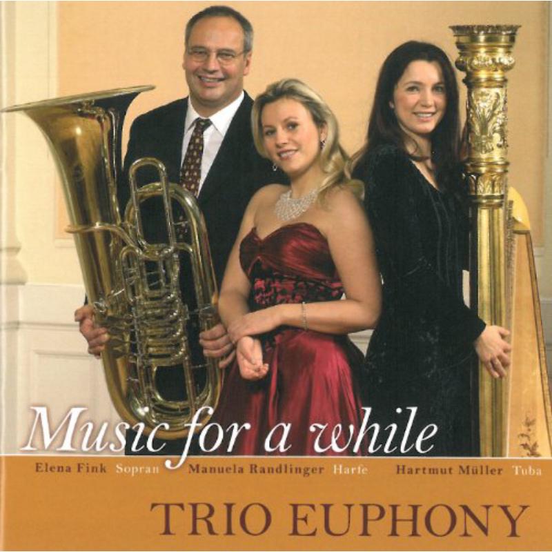 Picture of Trio Euphony - Music For A While