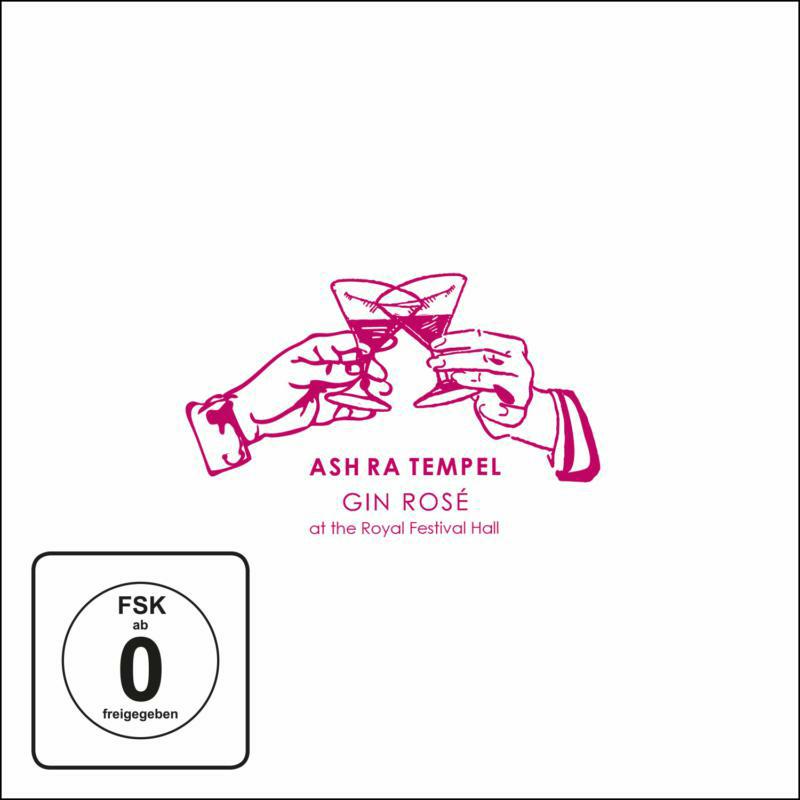 Picture of Ash Ra Tempel - Gin Rose (CD+DVD)