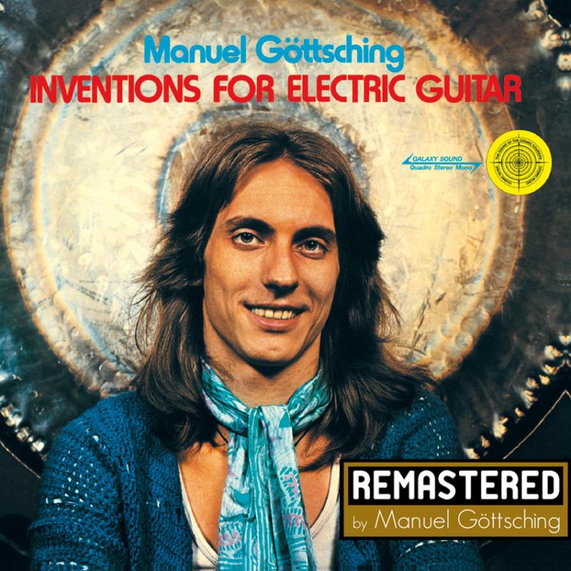 Picture of Manuel Gottsching - Inventions For Electric Guitar