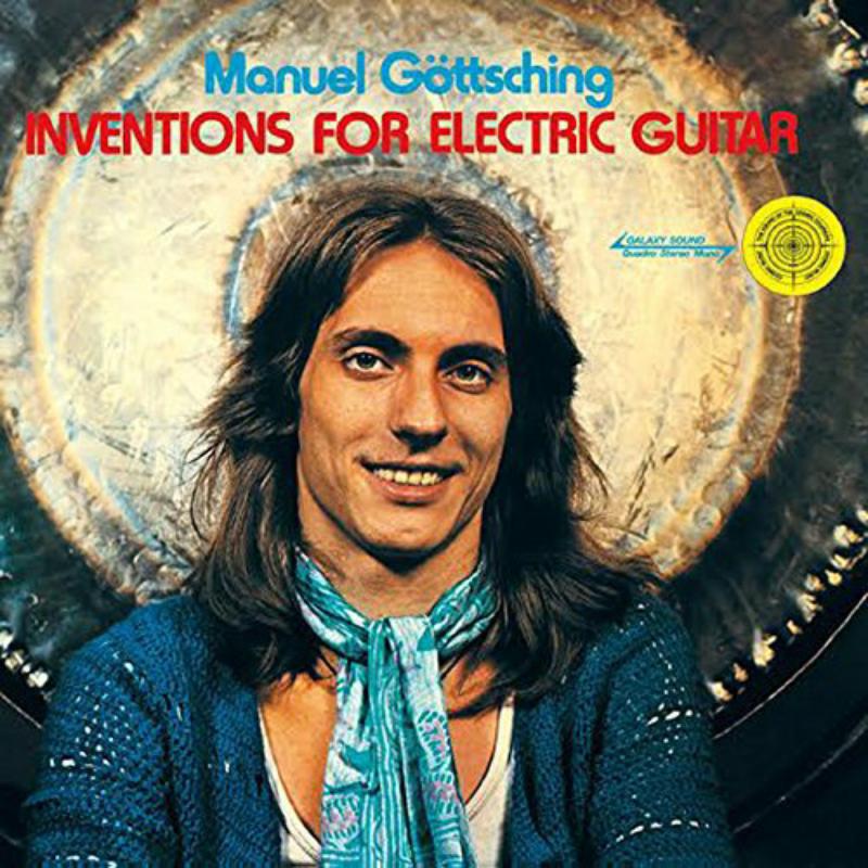 Picture of Manuel Gottsching - Inventions For Electric Guitar